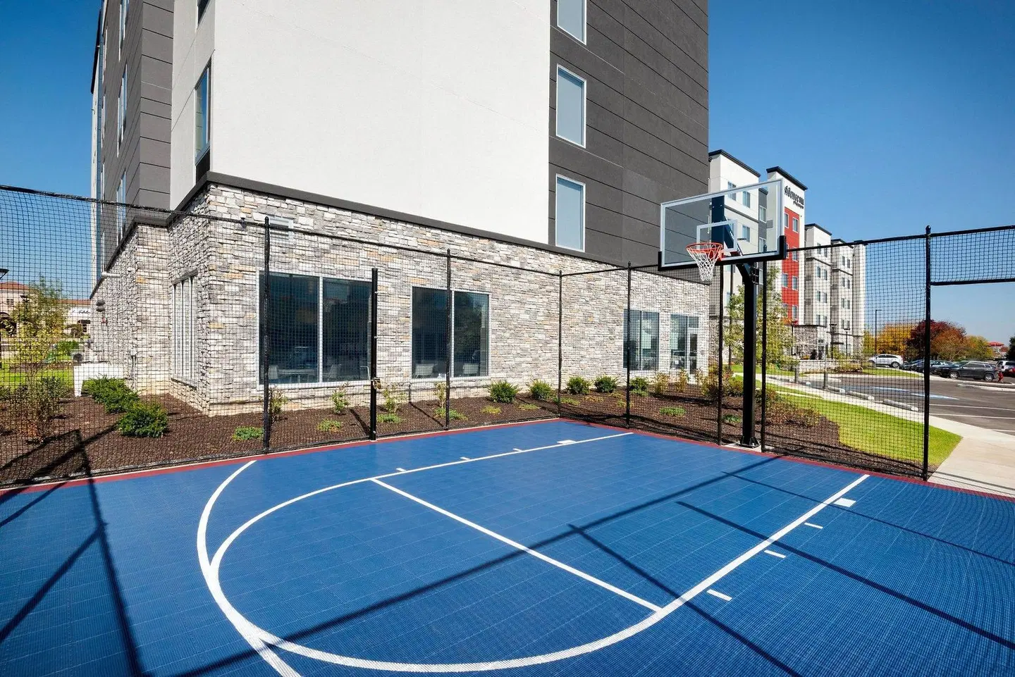 Residence Inn by Marriott Indianapolis Keystone SPORTS_AND_LEISURE