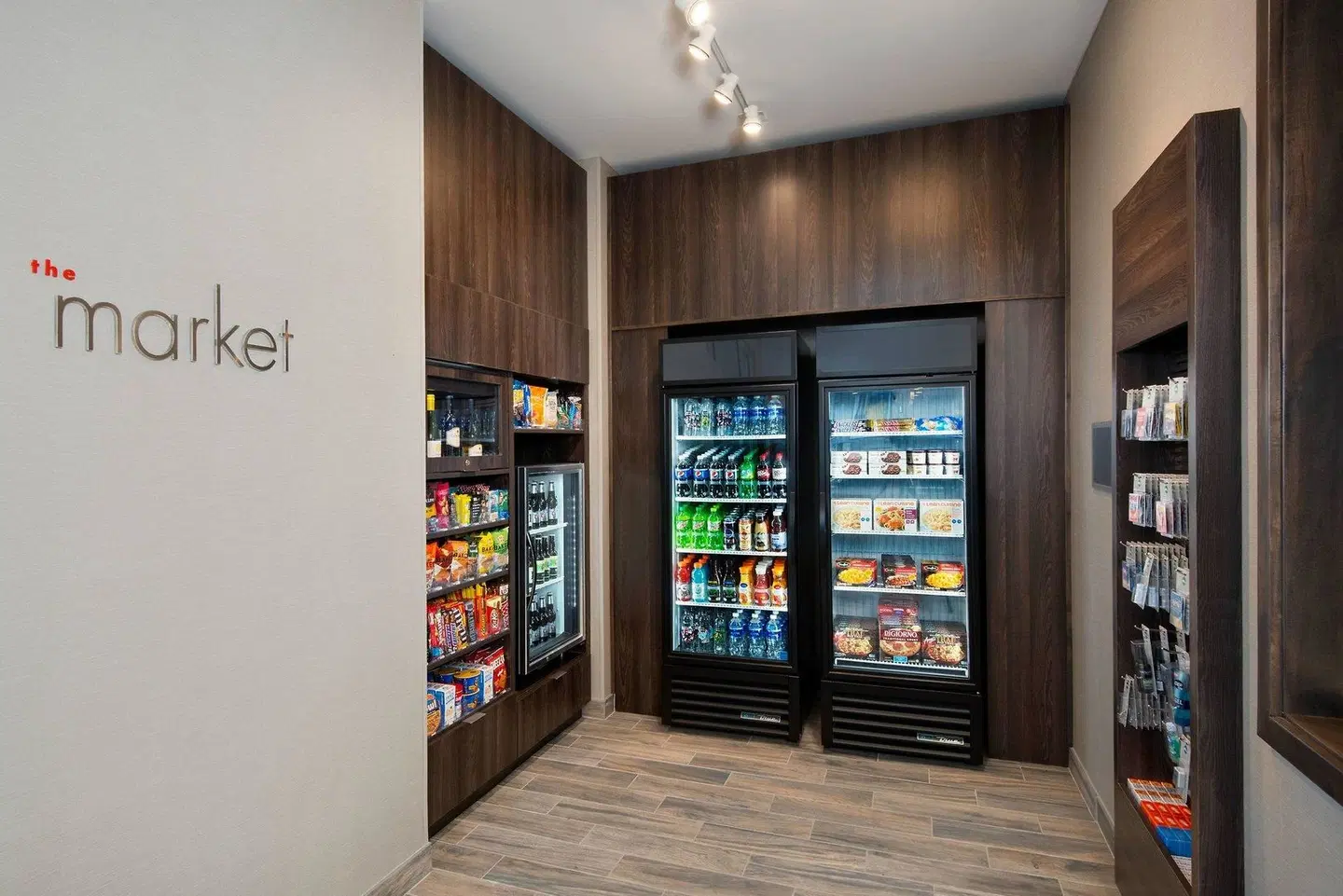 Residence Inn by Marriott Indianapolis Keystone LOUNGE_LOBBY