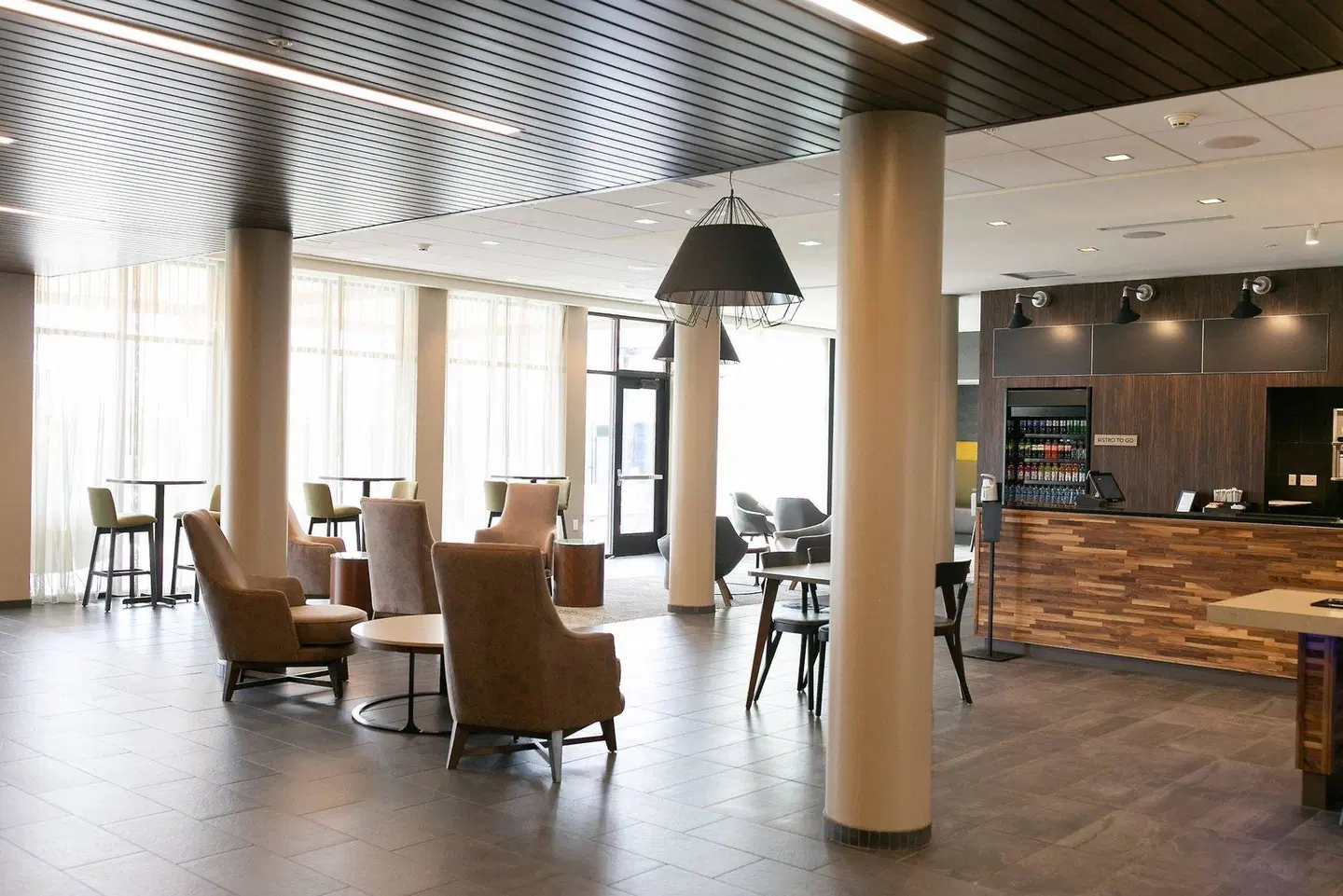 Courtyard by Marriott Elkhart LOUNGE_LOBBY