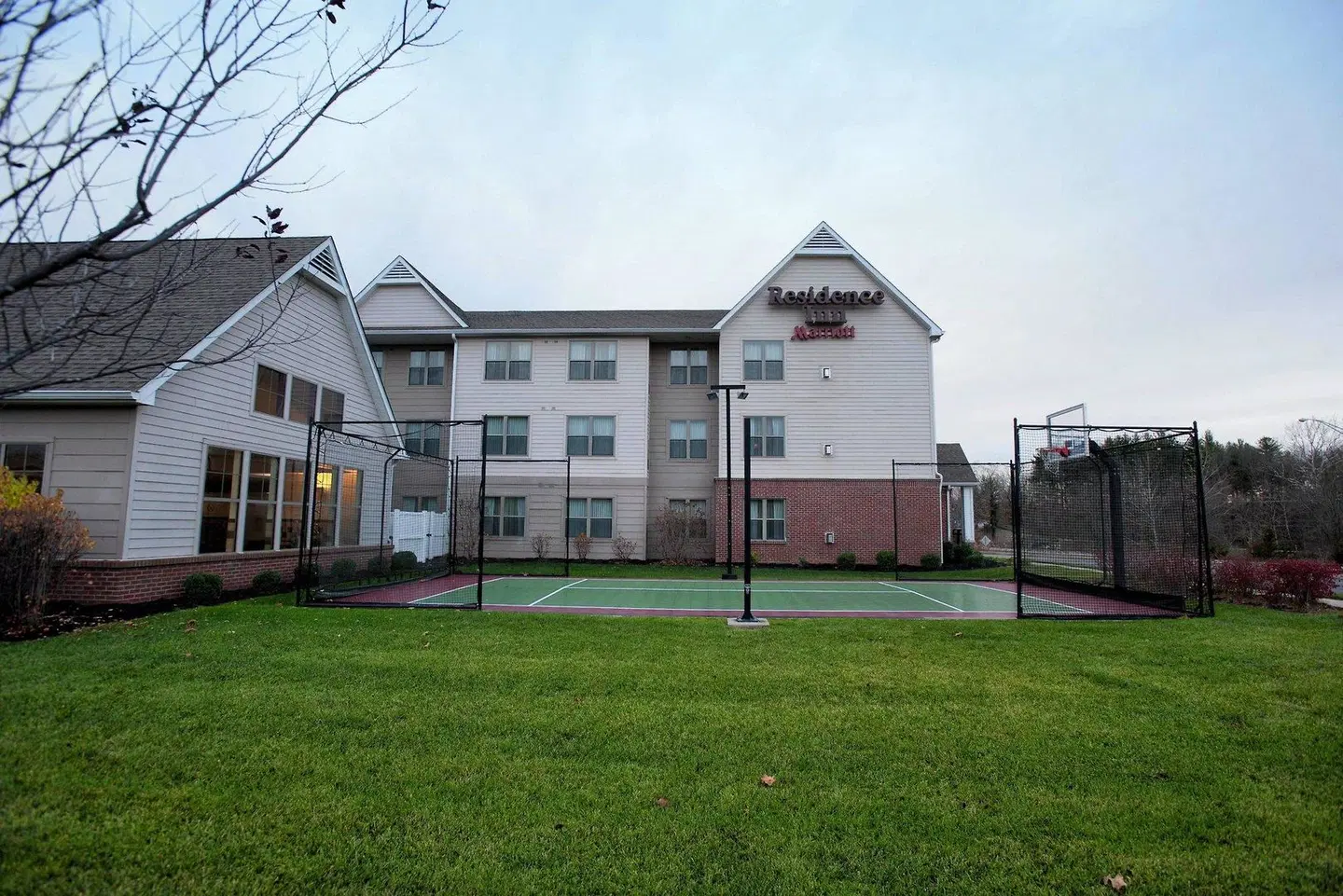 Residence Inn by Marriott Columbus EXTERIOR