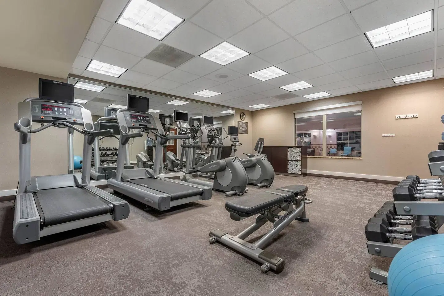 Residence Inn by Marriott Columbus SPORTS_AND_LEISURE
