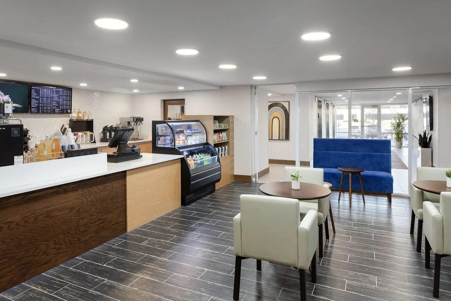 Delta Hotels by Marriott Indianapolis Airport LOUNGE_LOBBY