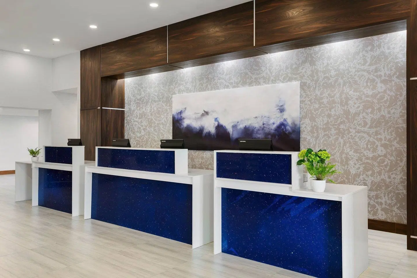 Delta Hotels by Marriott Indianapolis Airport LOUNGE_LOBBY