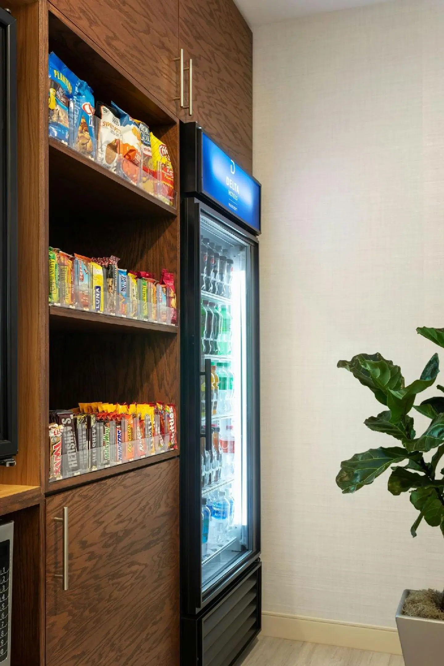 Delta Hotels by Marriott Indianapolis Airport LOUNGE_LOBBY