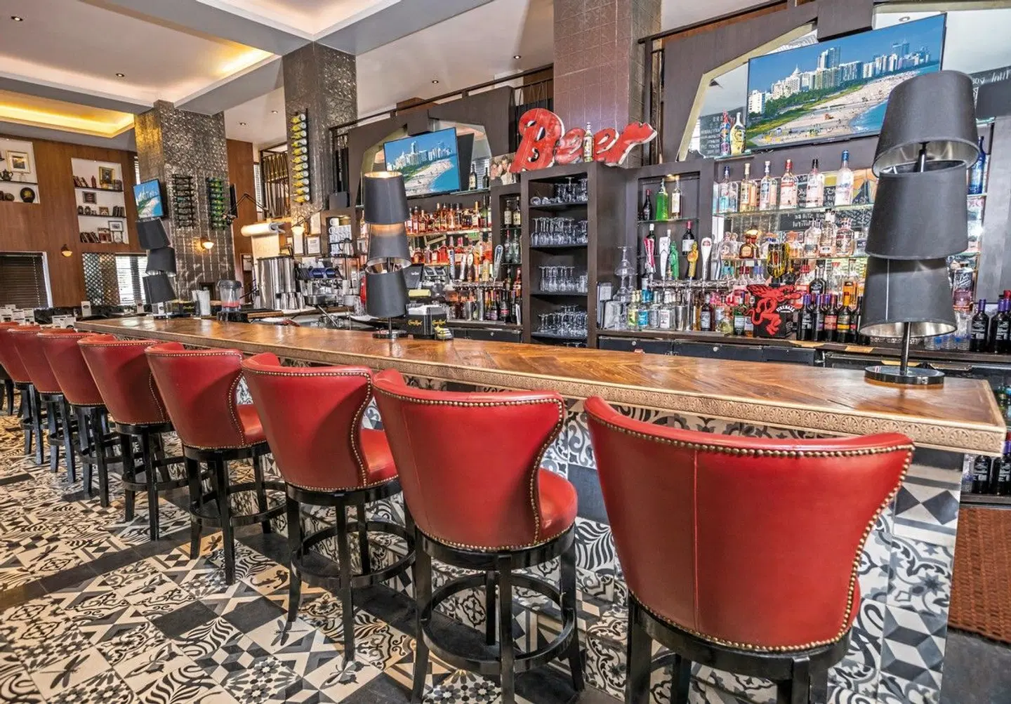 Croydon Bar