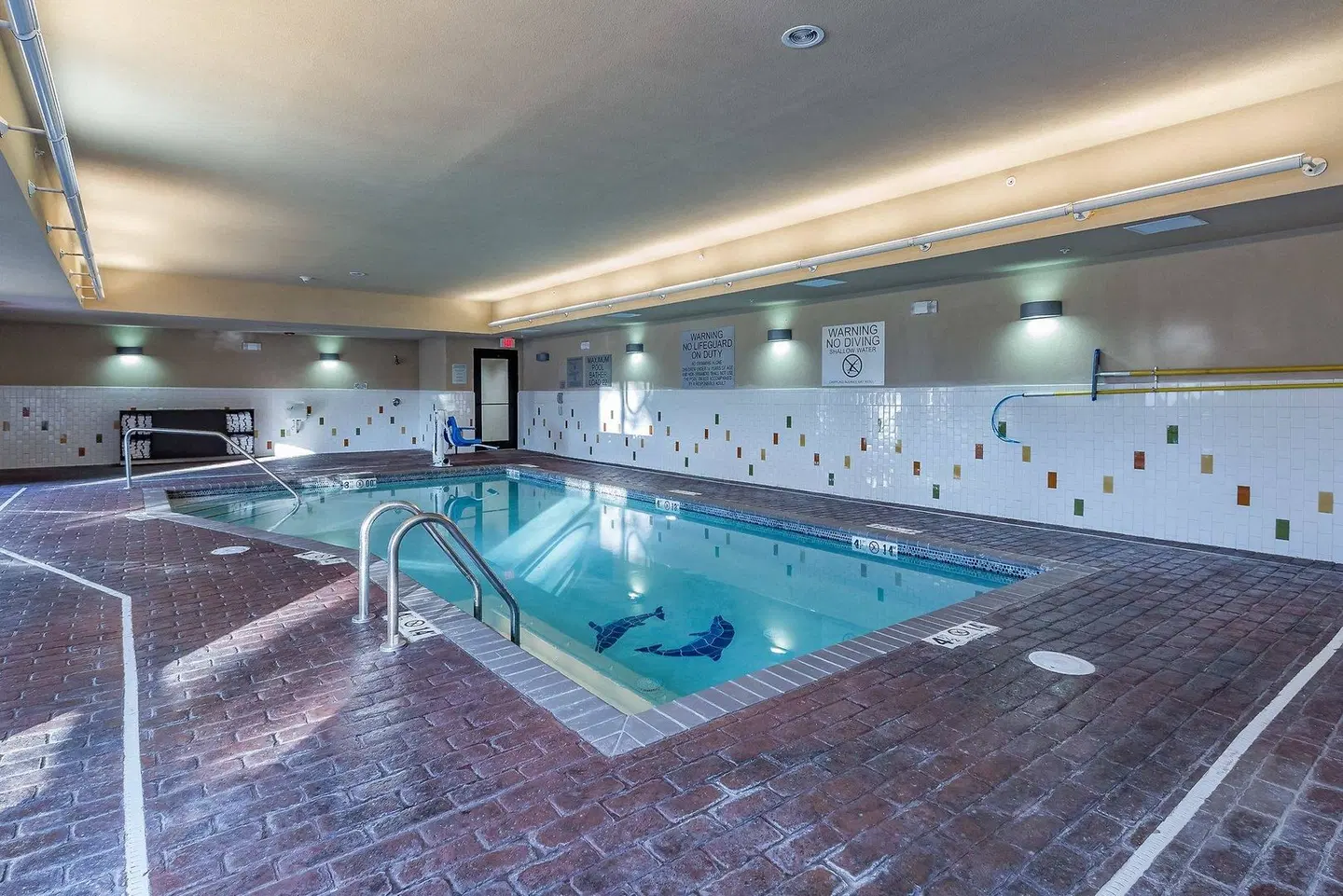 Fairfield Inn & Suites by Marriott Elkhart Hallenbad