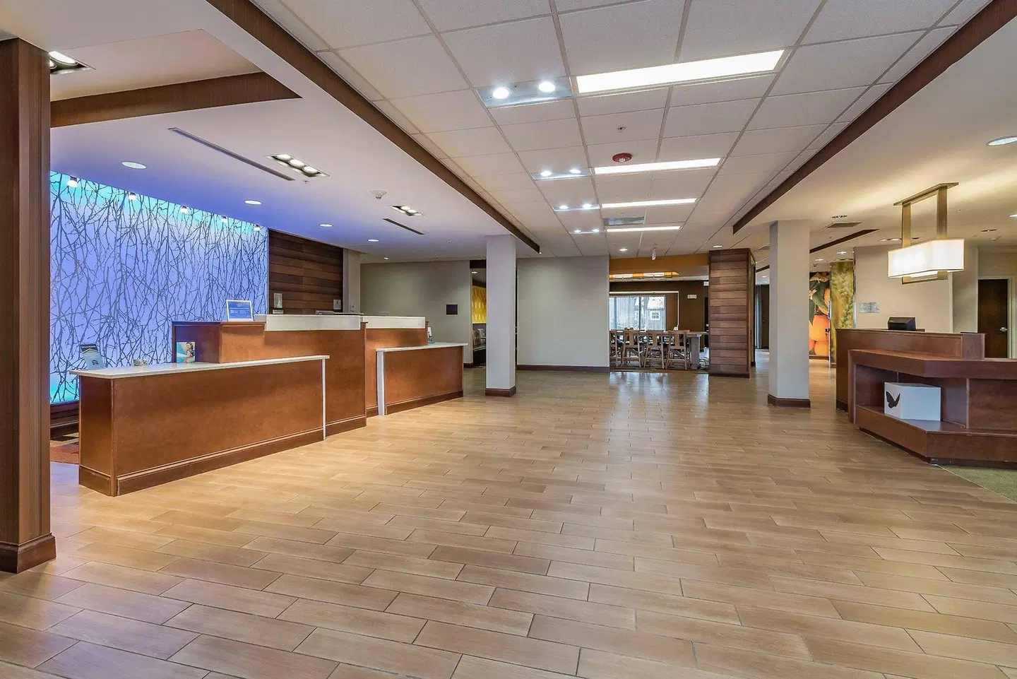 Fairfield Inn & Suites by Marriott Elkhart LOUNGE_LOBBY