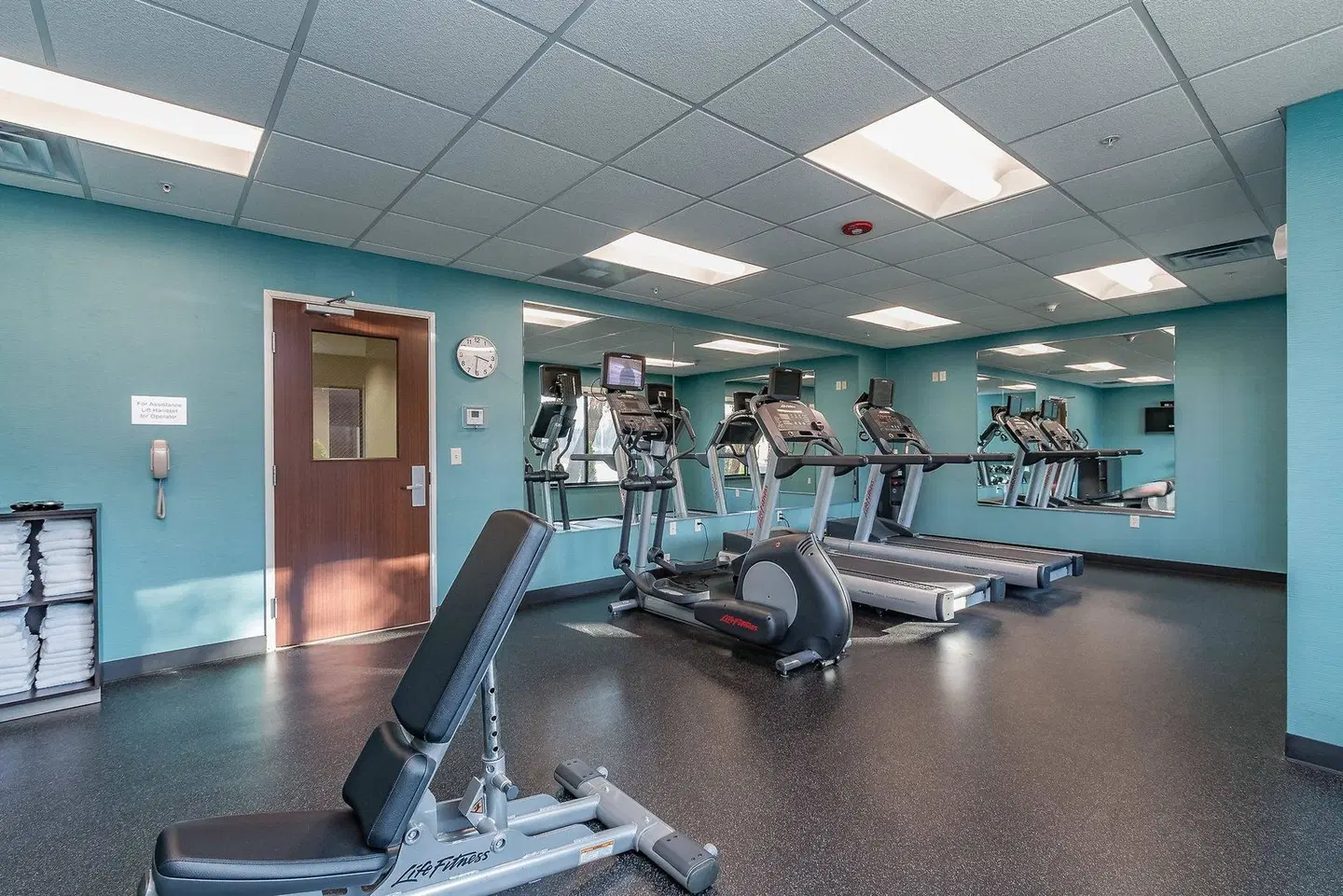 Fairfield Inn & Suites by Marriott Elkhart SPORTS_AND_LEISURE