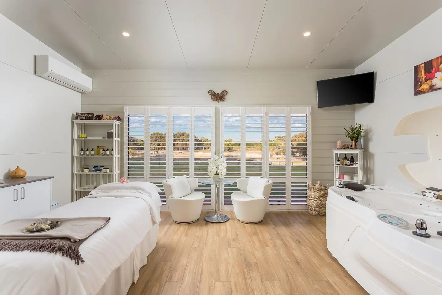 The Swan Valley Retreat Badezimmer