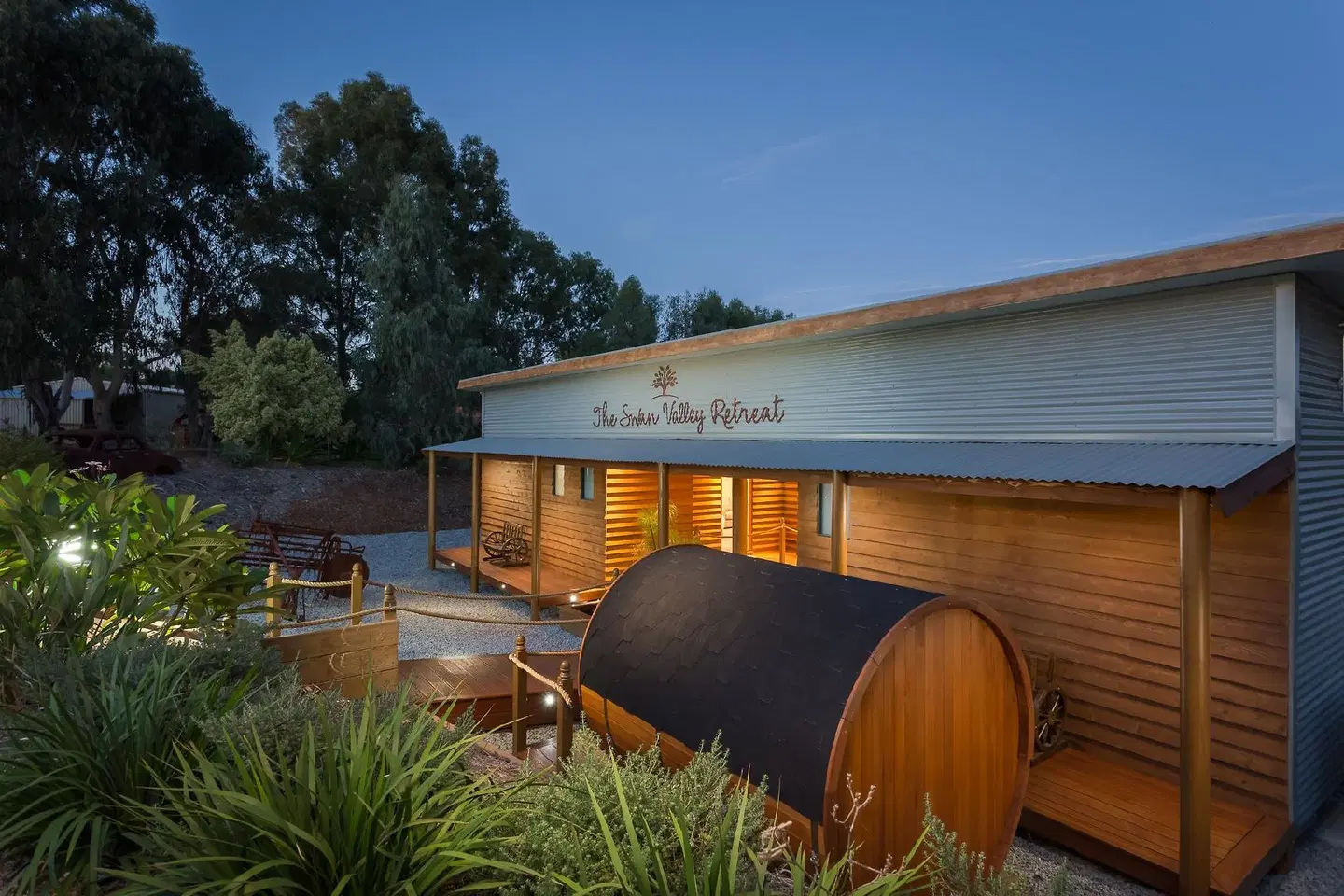 The Swan Valley Retreat EXTERIOR