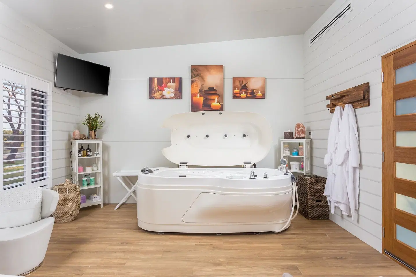 The Swan Valley Retreat Badezimmer