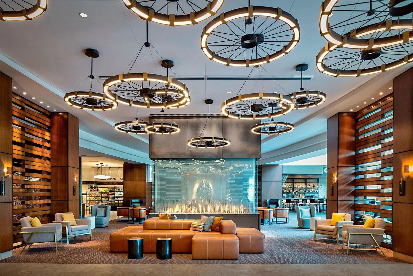 Indianapolis Marriott Downtown LOUNGE_LOBBY
