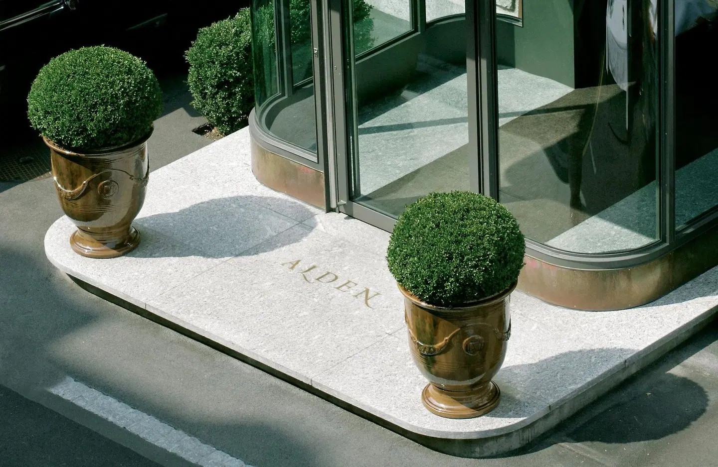 Alden Terrasse