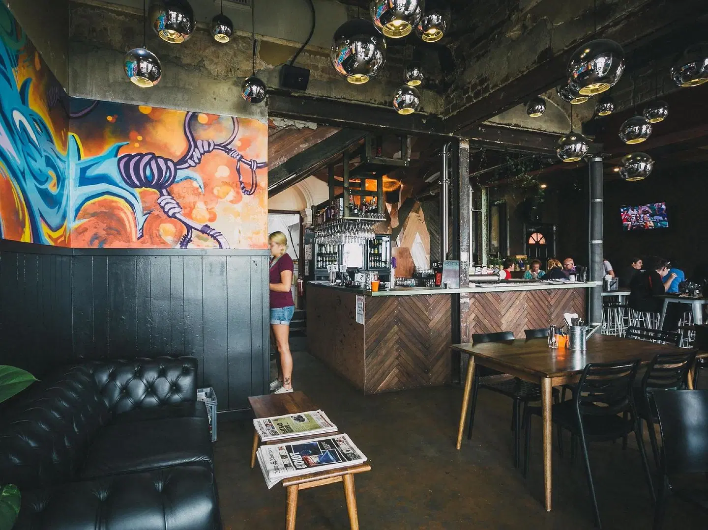 Six Degrees Albany CBD Boutique Hotel Bar