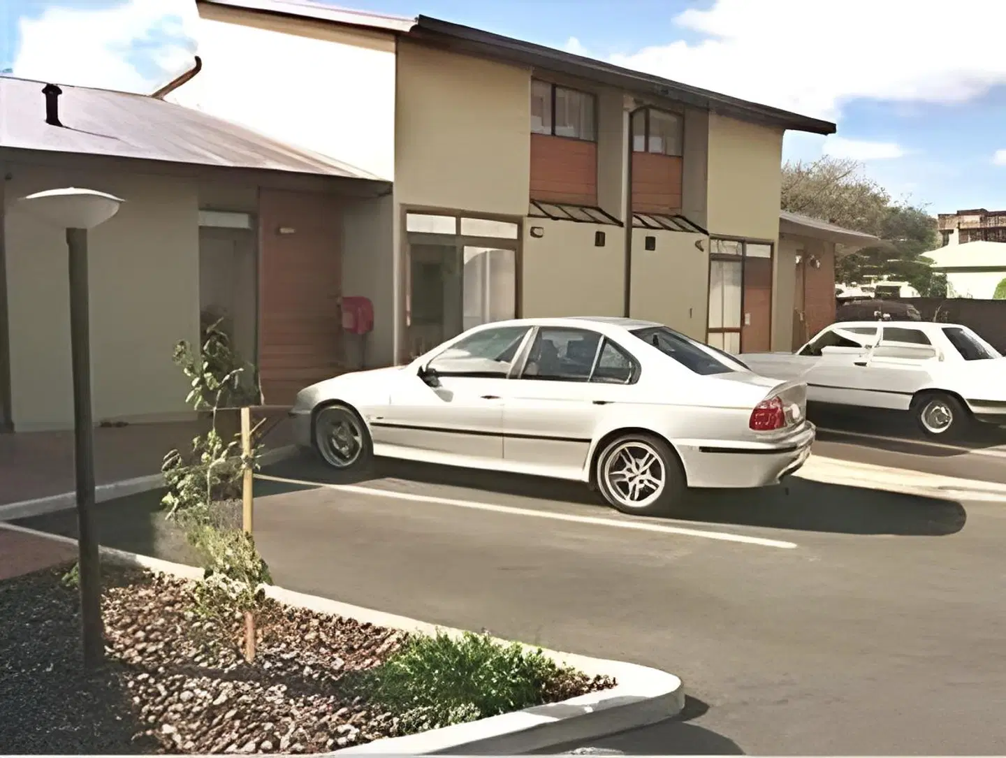 Totara Lodge EXTERIOR