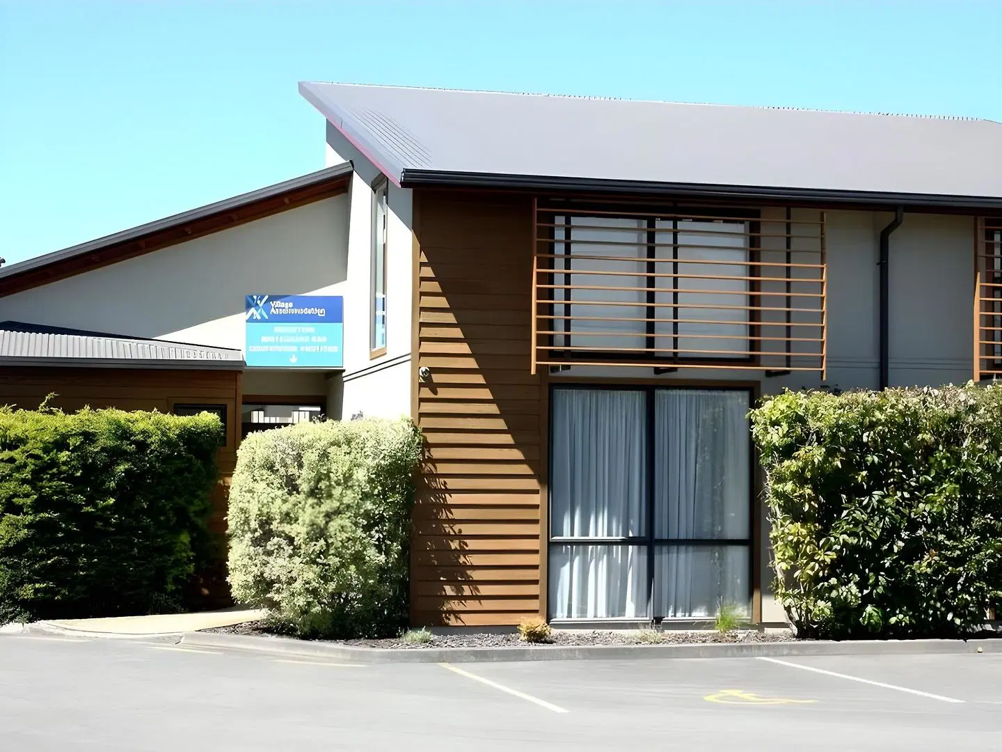 Totara Lodge EXTERIOR