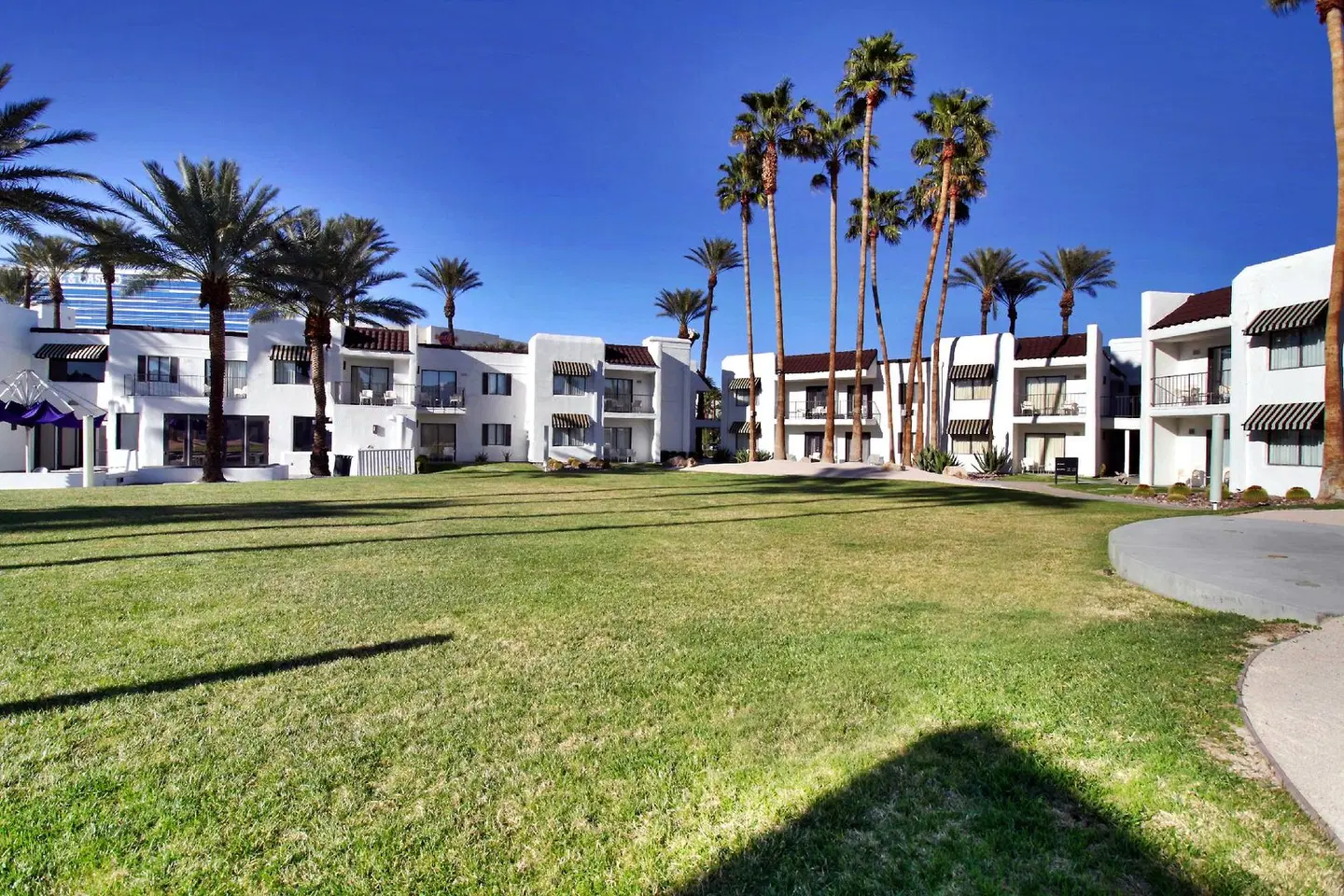 Serene Vegas Boutique Hotel EXTERIOR