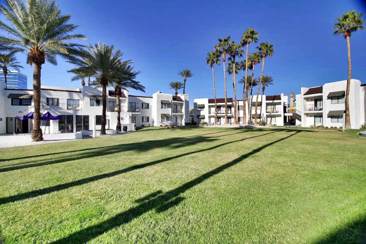Serene Vegas Boutique Hotel EXTERIOR