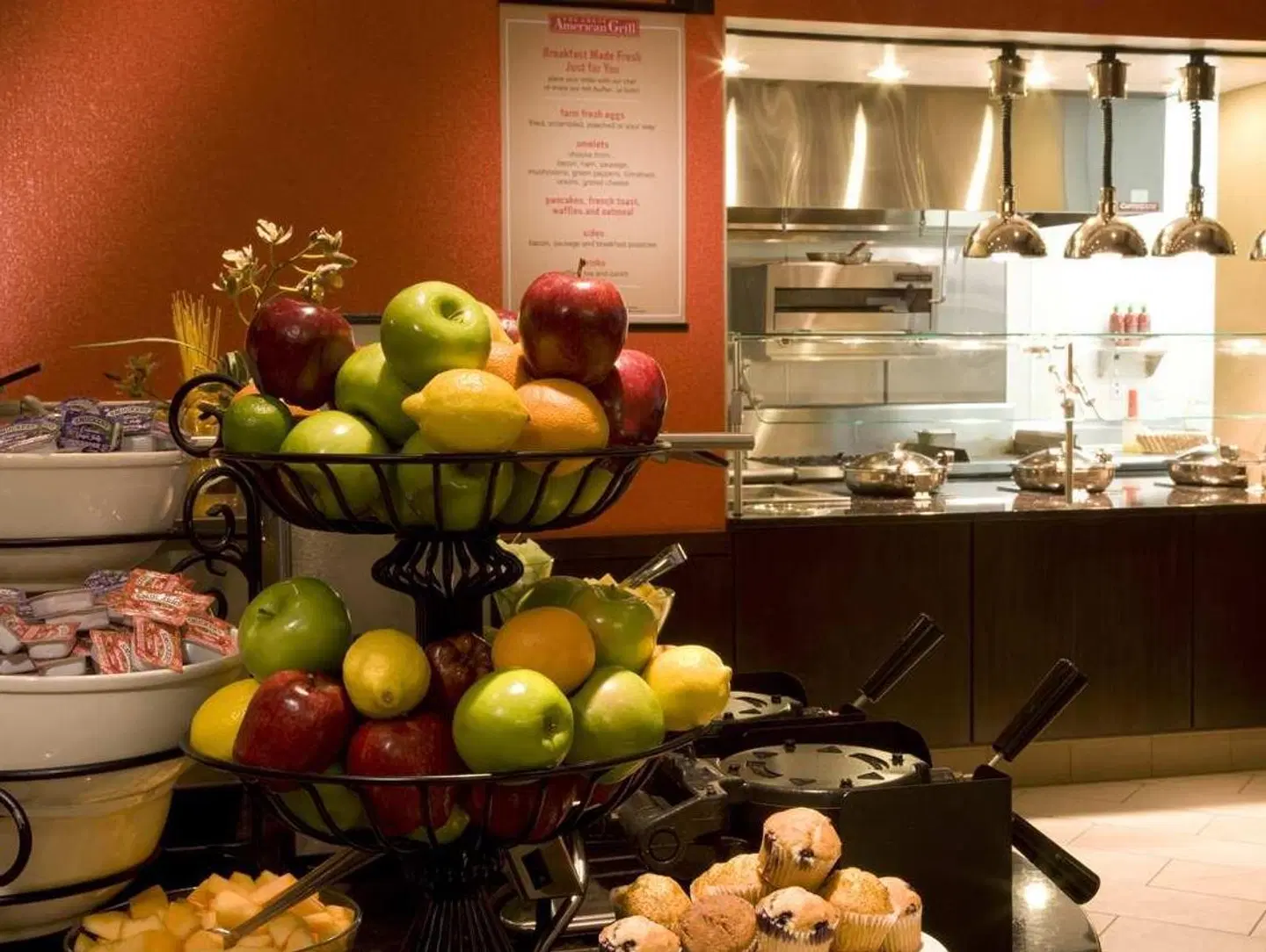 Hilton Garden Inn Minneapolis Downtown Restaurant