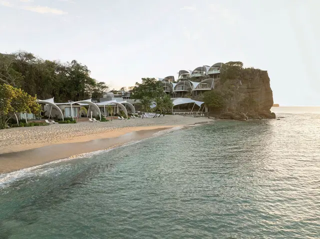 Silversands Beach House Strand
