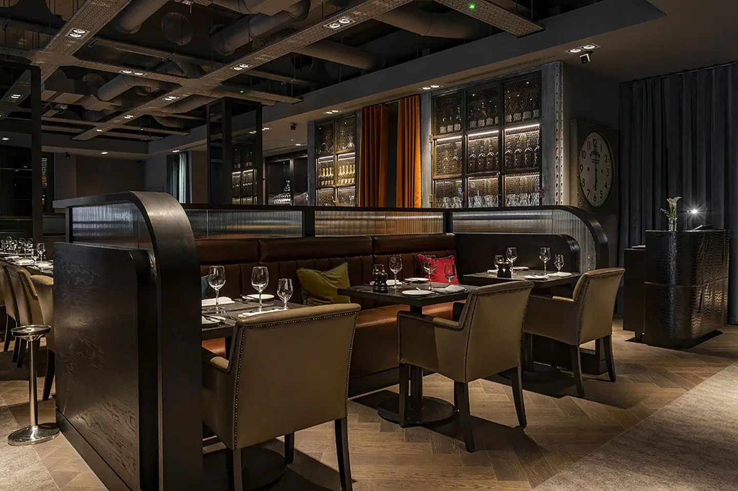 Dakota Manchester Restaurant