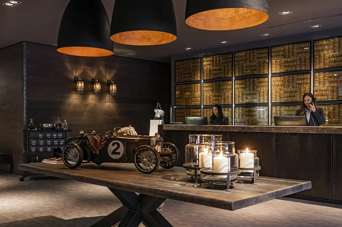 Dakota Manchester Bar