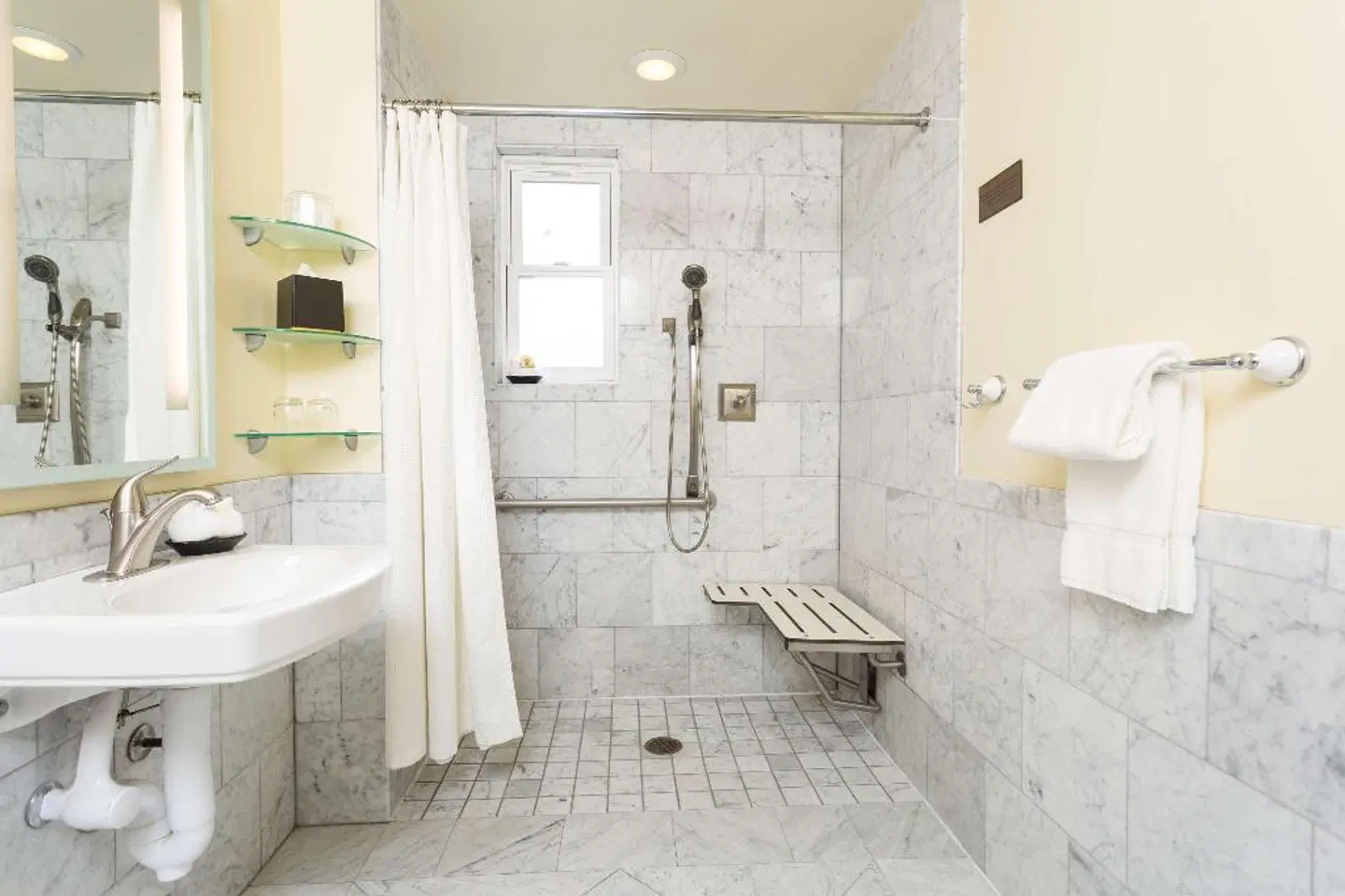 Cartwright Union Square Badezimmer