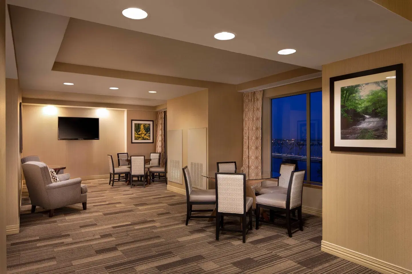 Sheraton Louisville Riverside Hotel HEALTH_BEAUTY