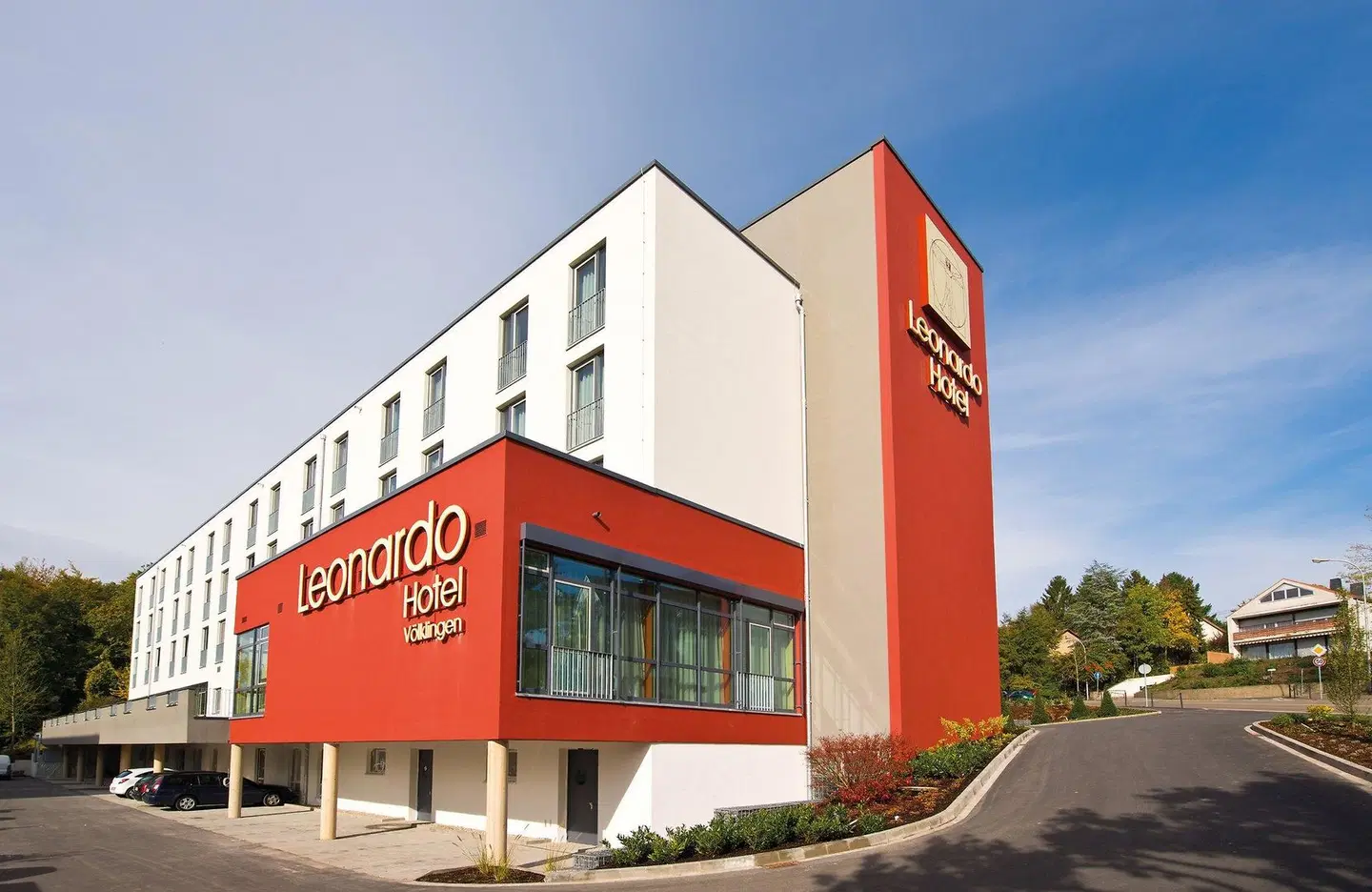 Leonardo Hotel Völklingen-Saarbrücken EXTERIOR