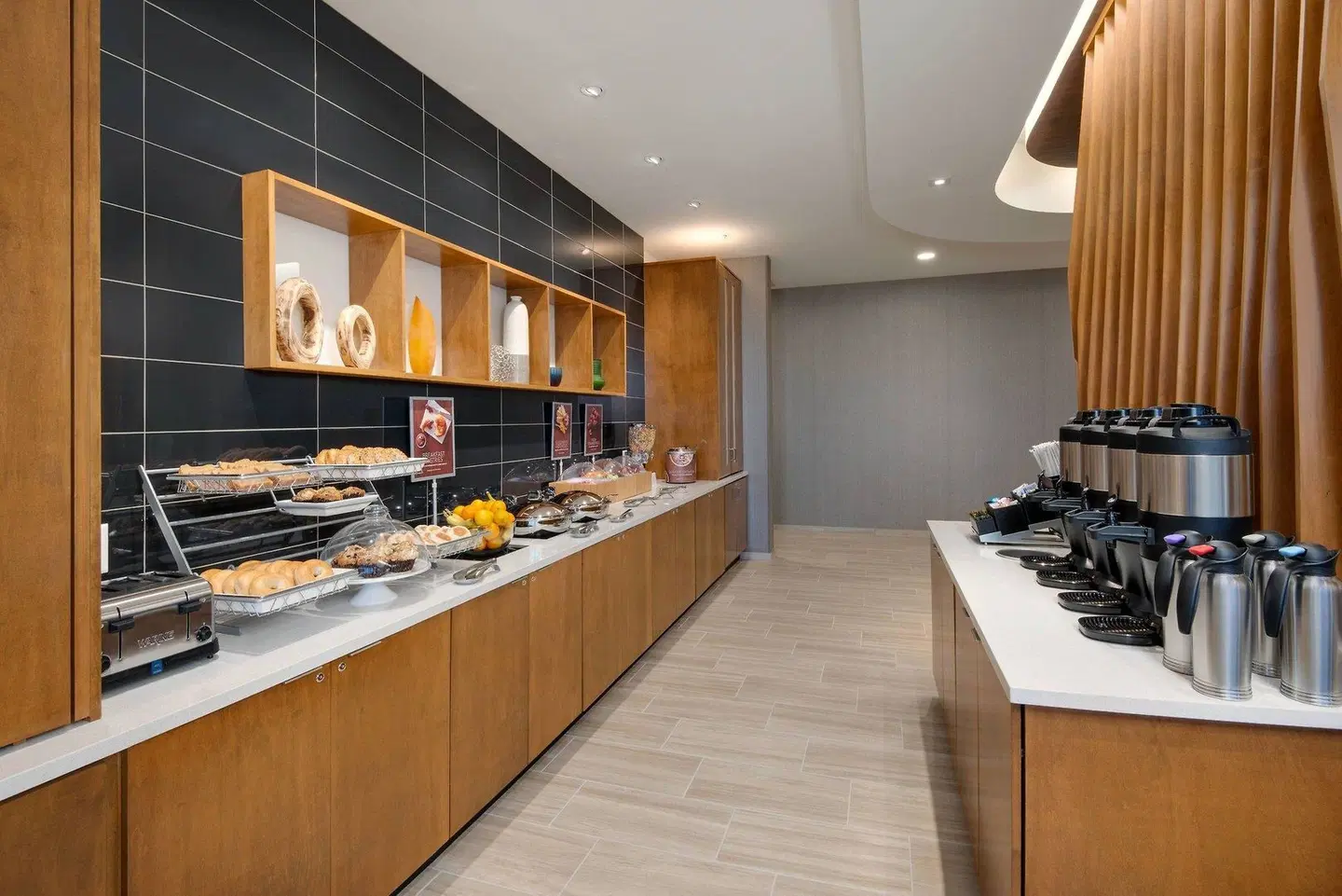 SpringHill Suites by Marriott Indianapolis Keystone Restaurant