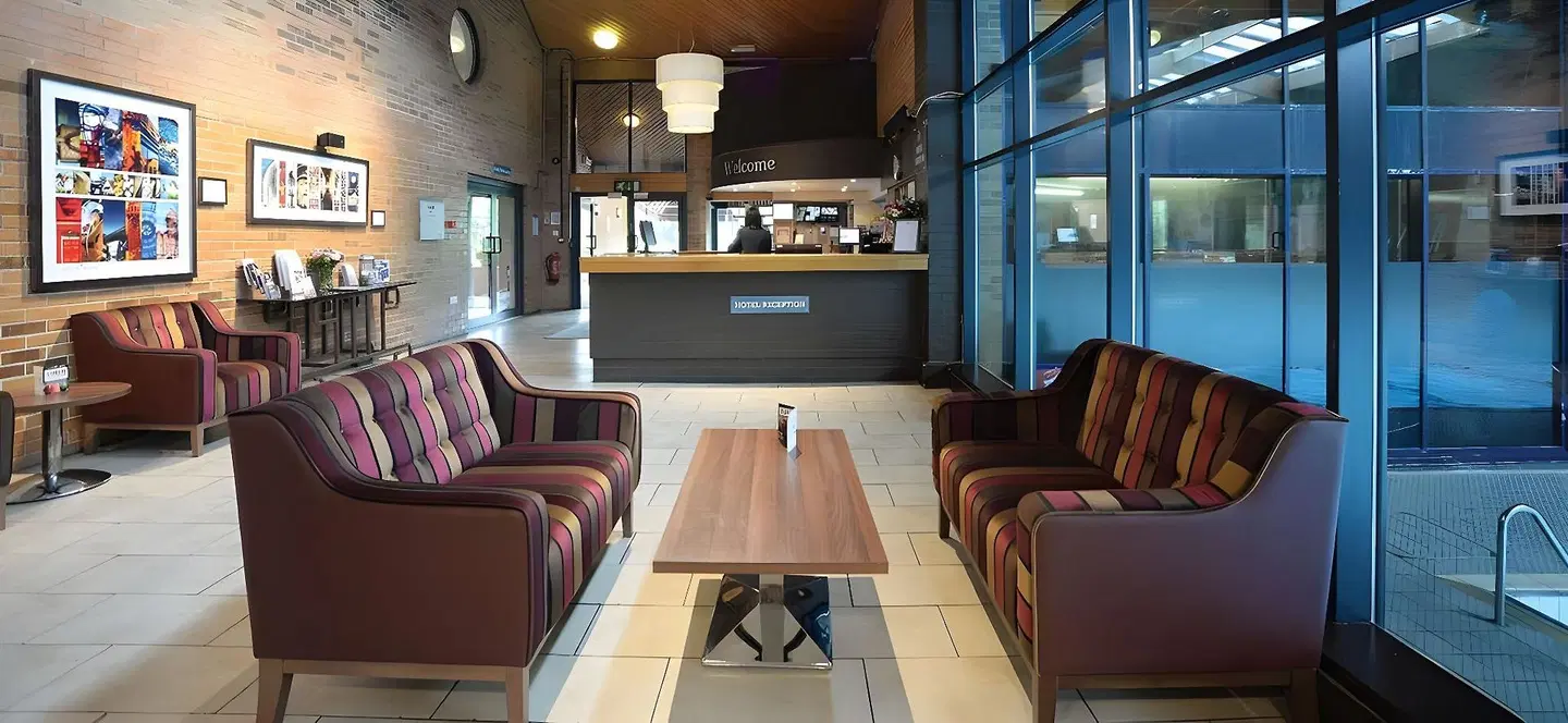 The Waterside Hotel and Galleon Leisure Club LOUNGE_LOBBY