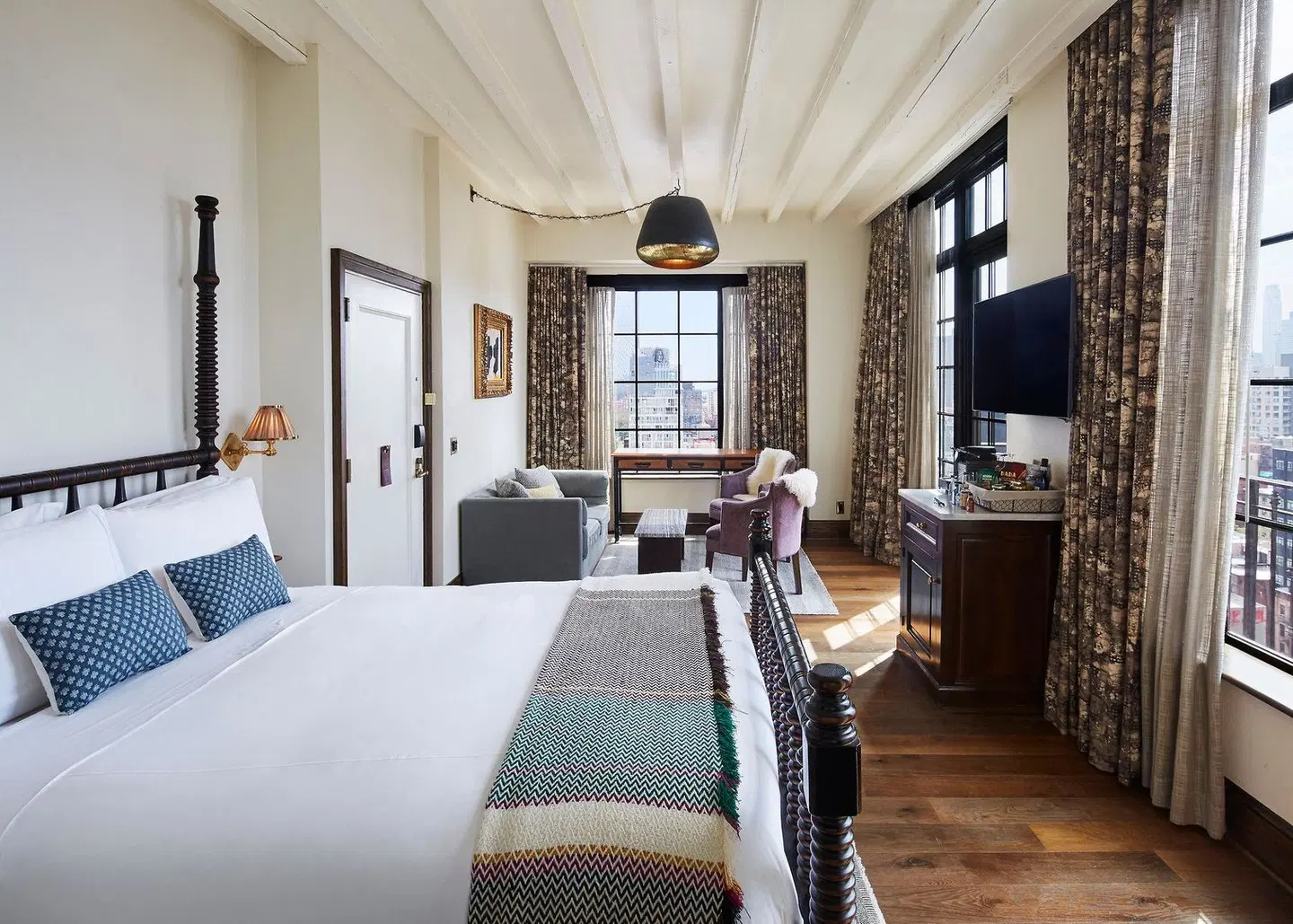 The Ludlow Hotel ROOM_EXAMPLE