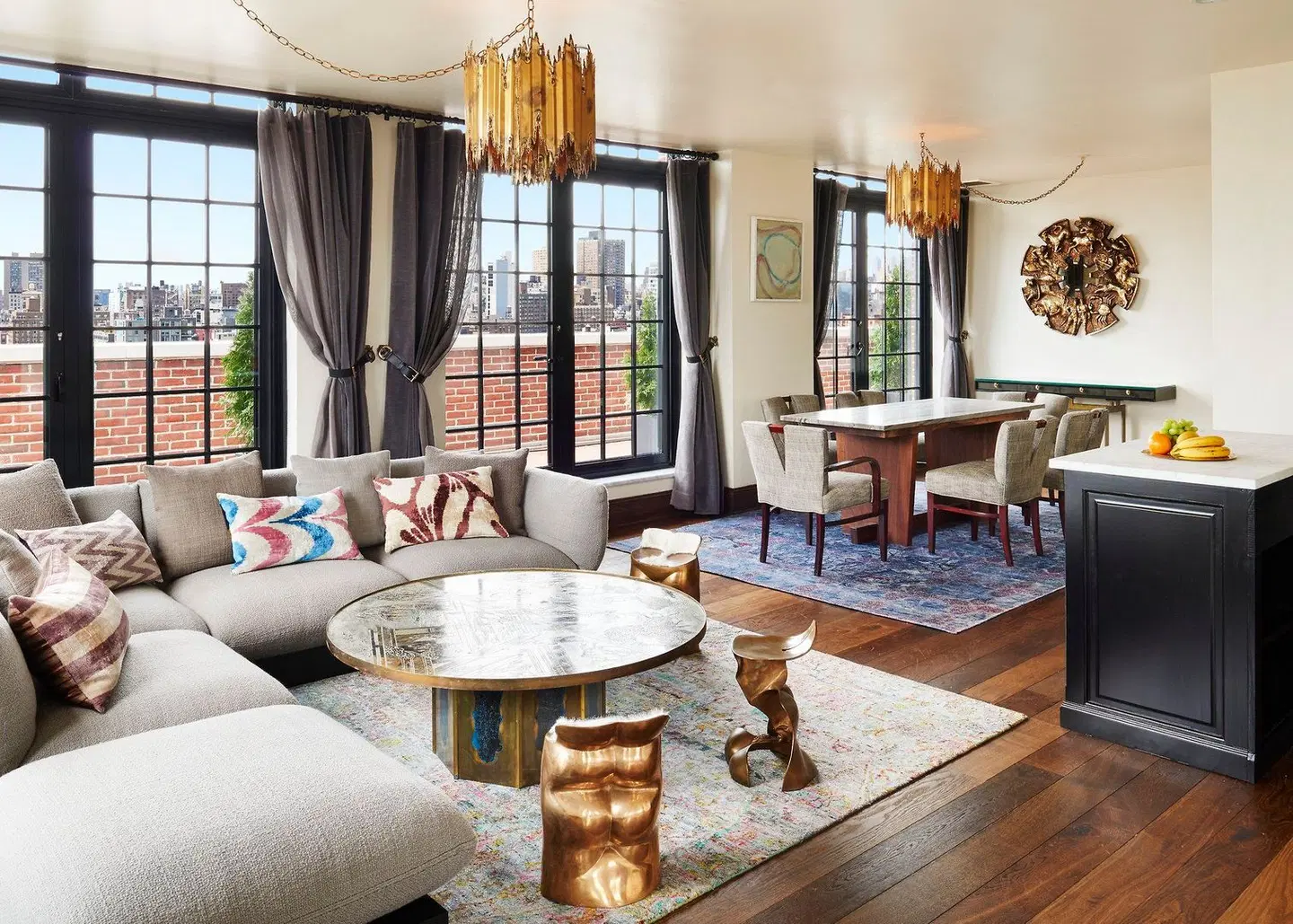 The Ludlow Hotel LOUNGE_LOBBY