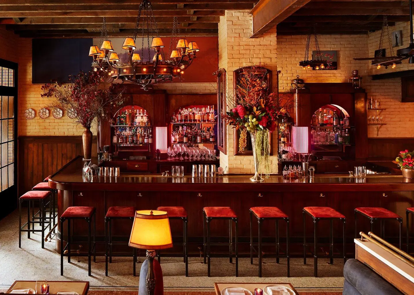 The Ludlow Hotel Bar
