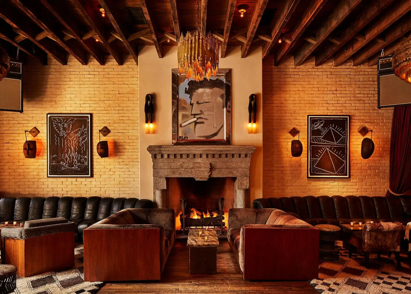The Ludlow Hotel LOUNGE_LOBBY