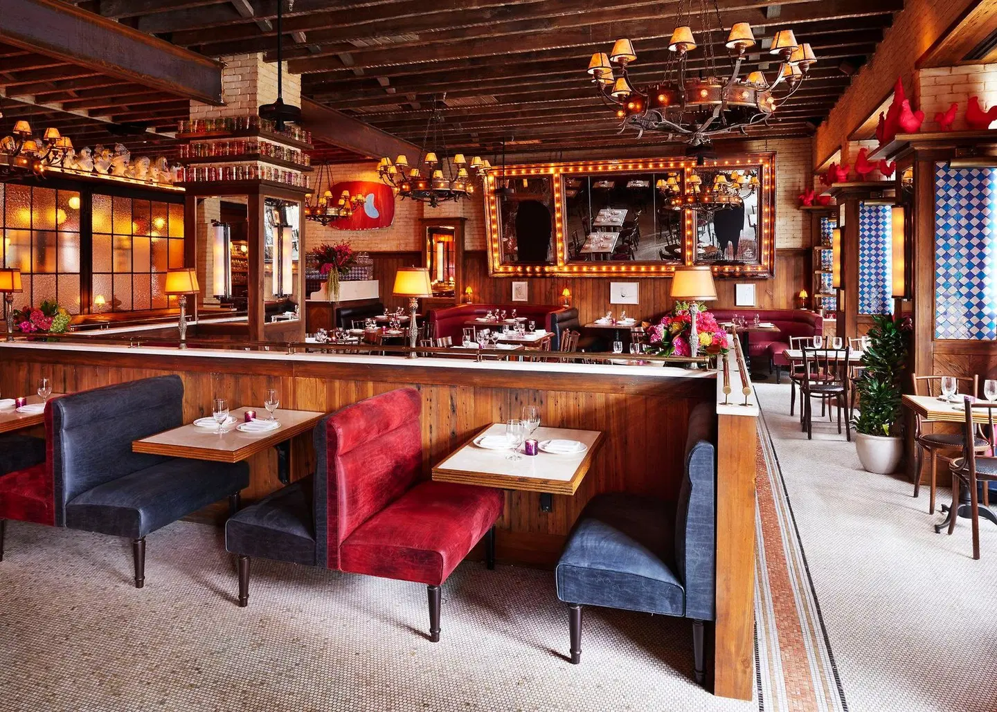 The Ludlow Hotel Bar