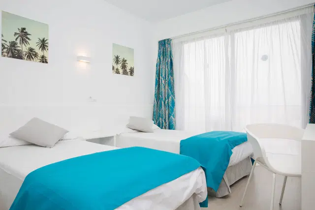 BLUESEA Arenal Tower Adults Only ROOM_EXAMPLE