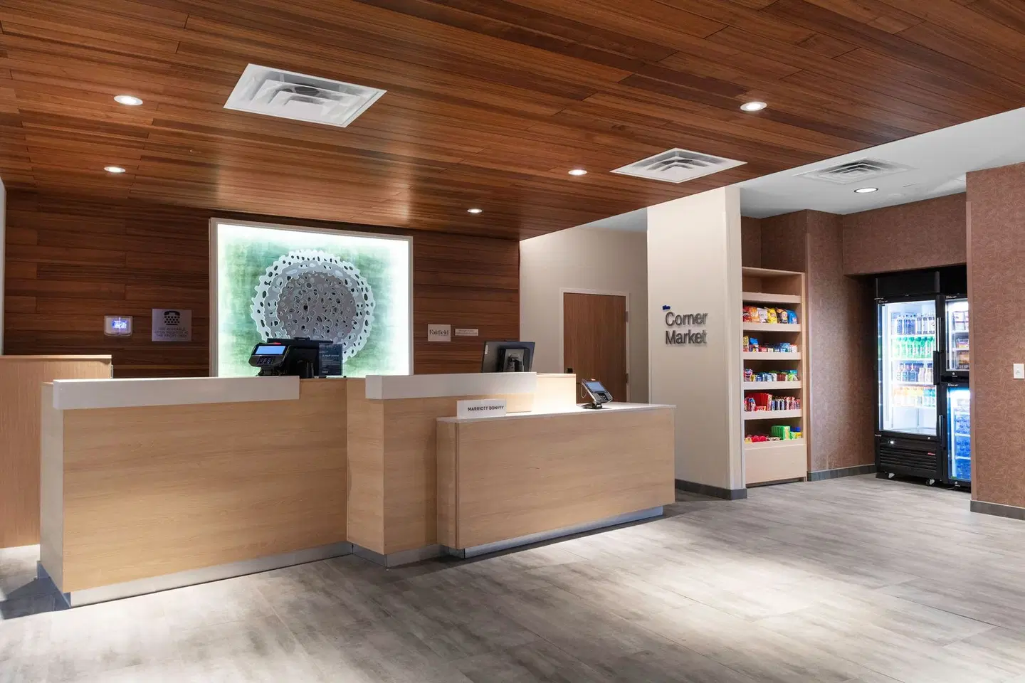 Fairfield Inn & Suites by Marriott Winnemucca LOUNGE_LOBBY