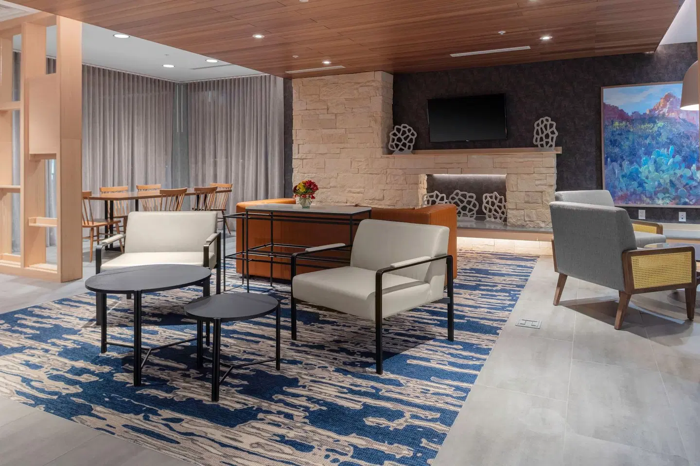 Fairfield Inn & Suites by Marriott Winnemucca Bar