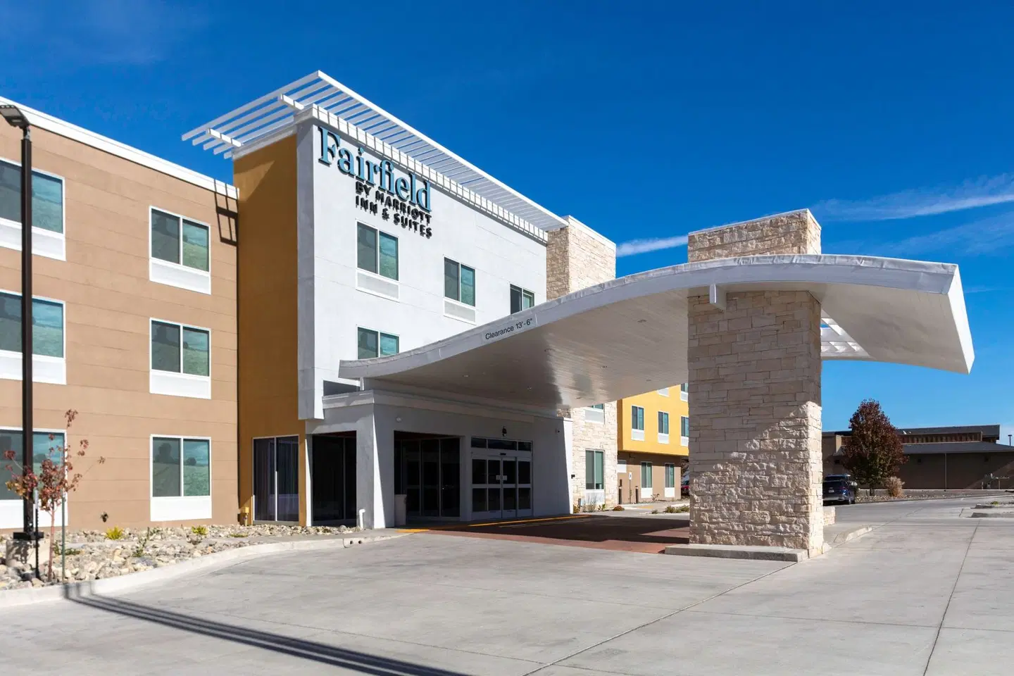 Fairfield Inn & Suites by Marriott Winnemucca EXTERIOR