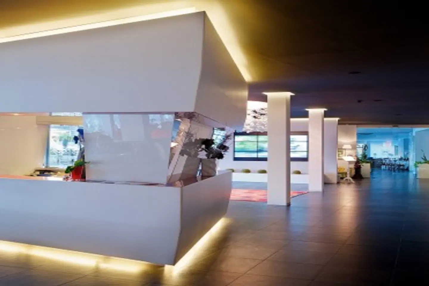 Panoramic Hotel Plaza LOUNGE_LOBBY
