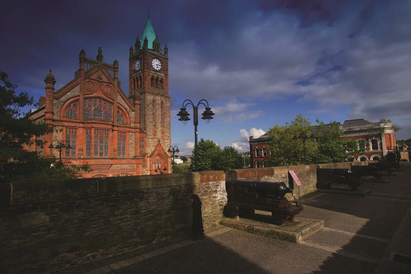 Holiday Inn Express Derry - Londonderry by IHG Terrasse