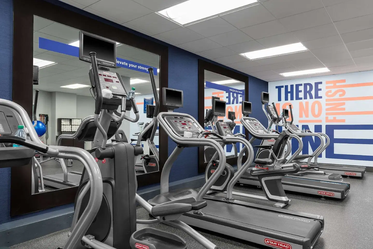 Hampton Inn & Suites Madison Downtown SPORTS_AND_LEISURE