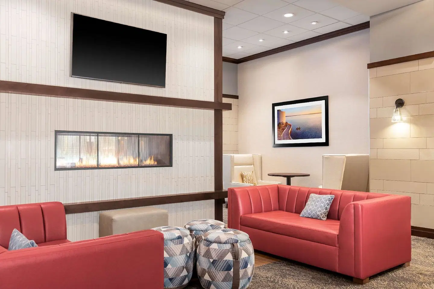Hampton Inn & Suites Madison Downtown ROOM_EXAMPLE