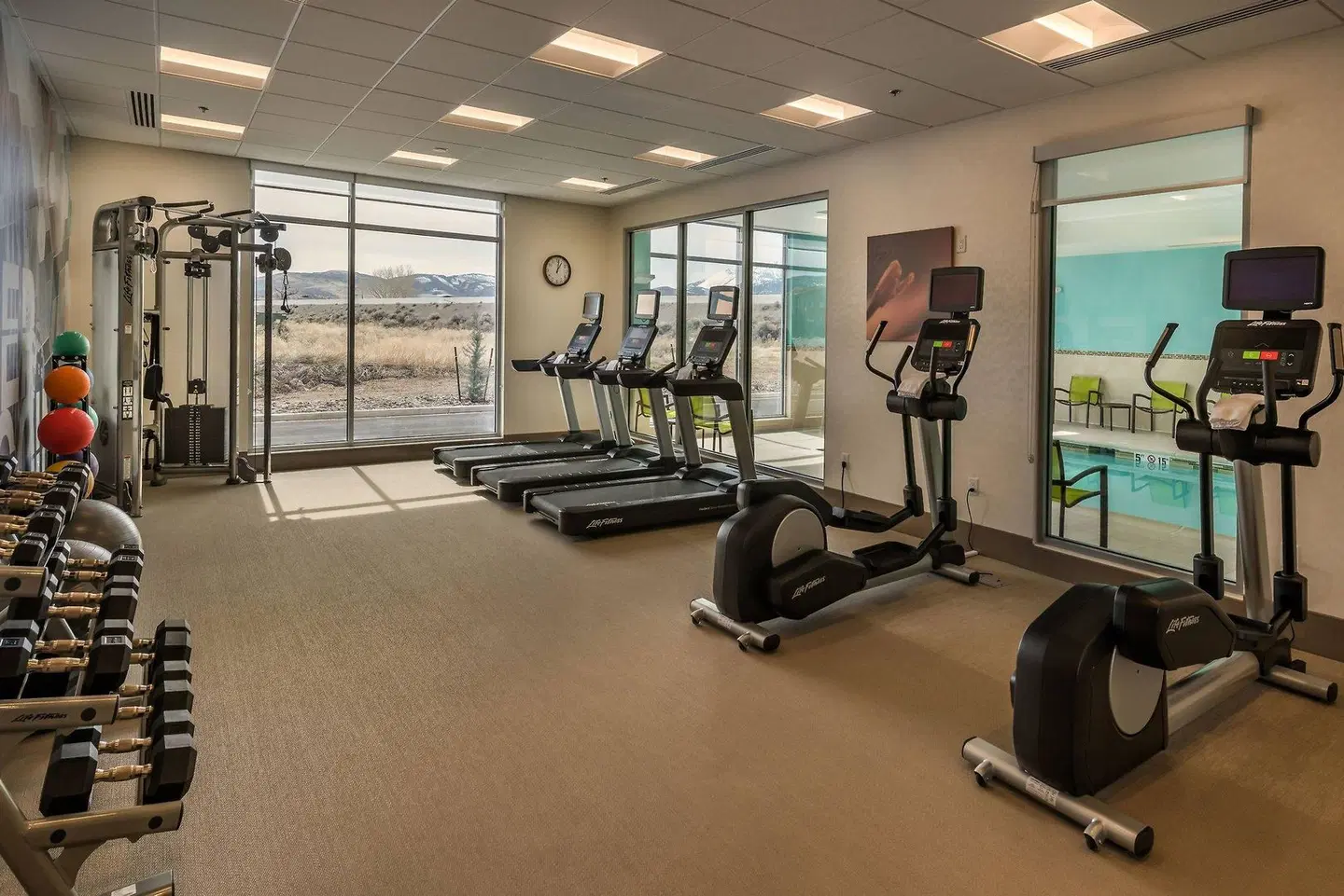 SpringHill Suites by Marriott Reno SPORTS_AND_LEISURE