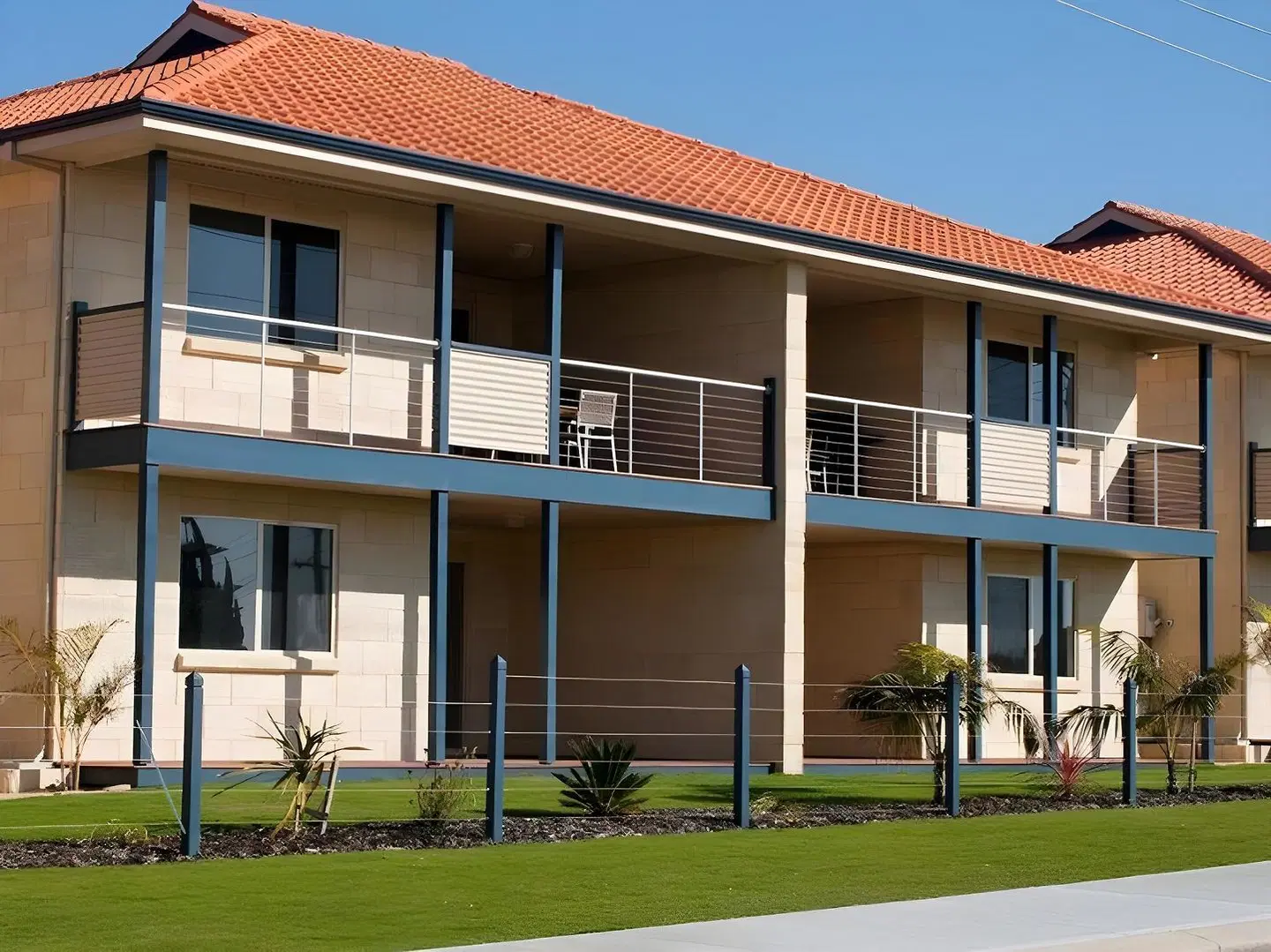 Pinnacles Edge Resort EXTERIOR