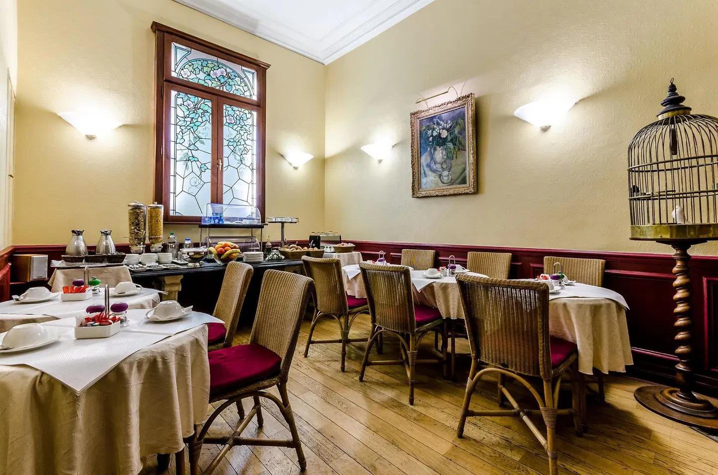 Langlois Restaurant