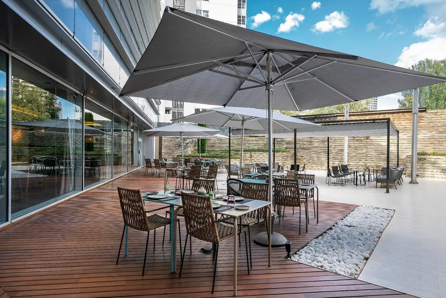 Vincci Maritimo Terrasse