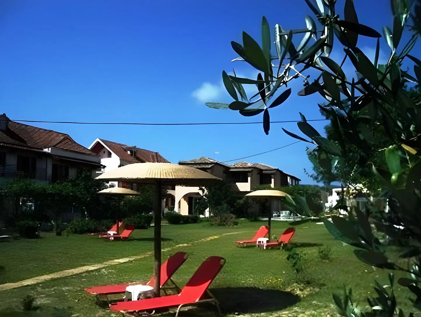 Biscoutsis Apartments & Studios Garten