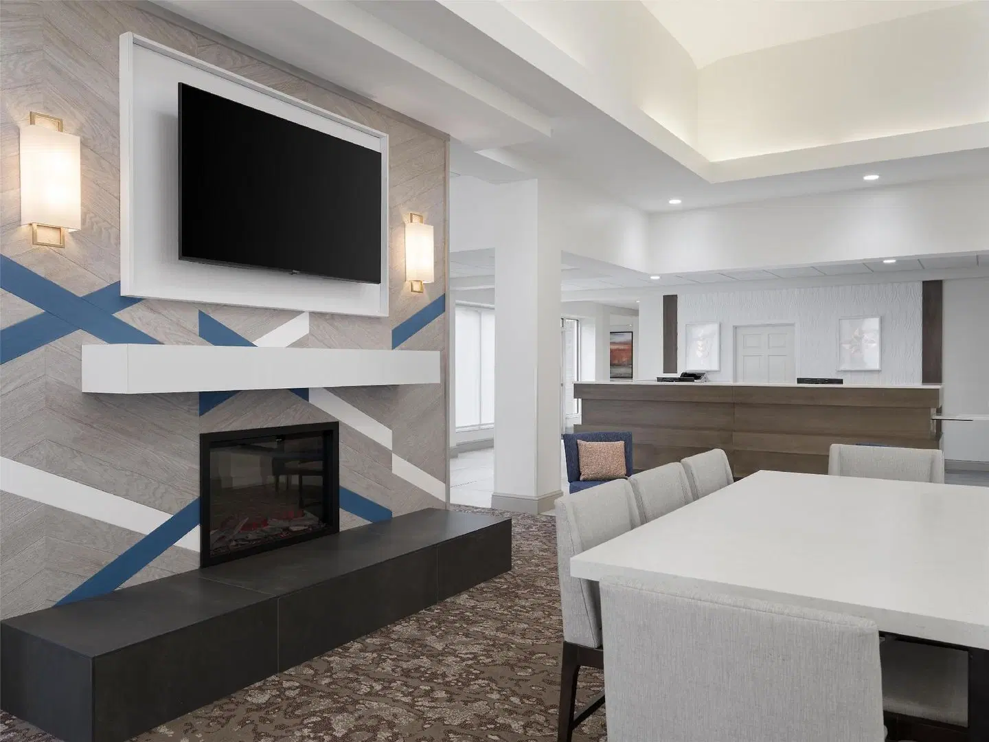 Hilton Garden Inn Indianapolis Northeast/Fishers ROOM_EXAMPLE
